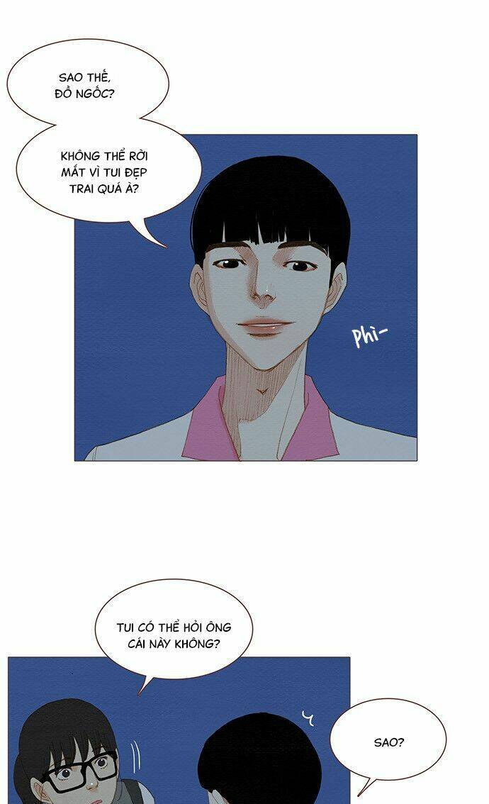 Thánh Thần Trẻ Trâu - Chapter 73 - Page 25
