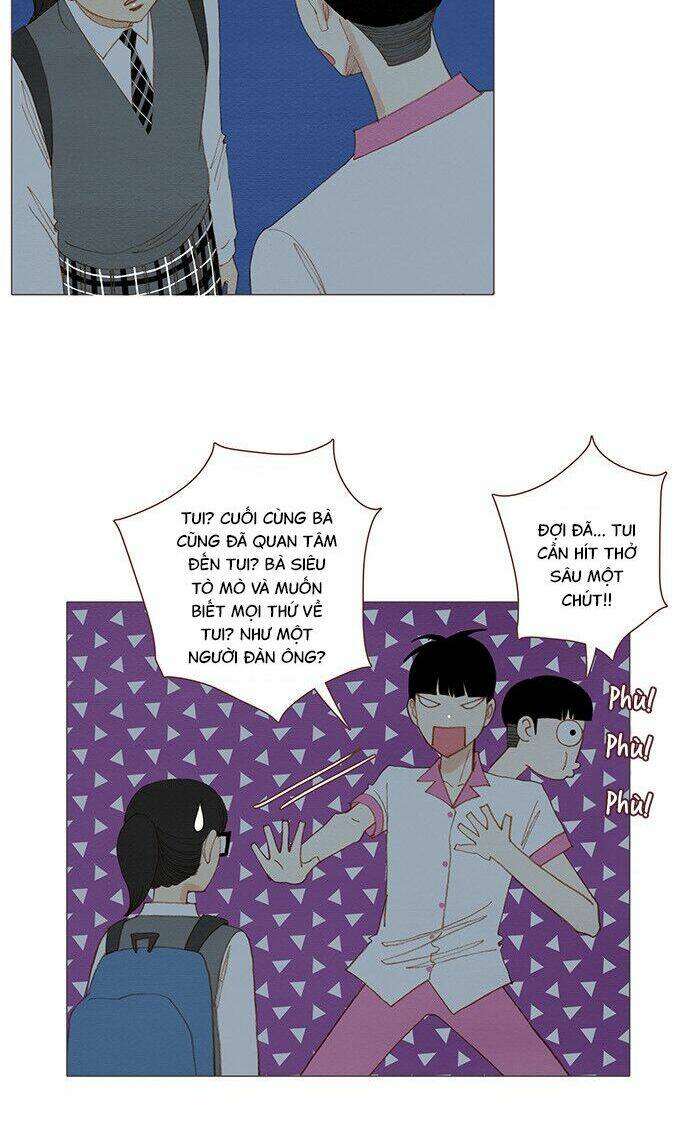 Thánh Thần Trẻ Trâu - Chapter 73 - Page 26