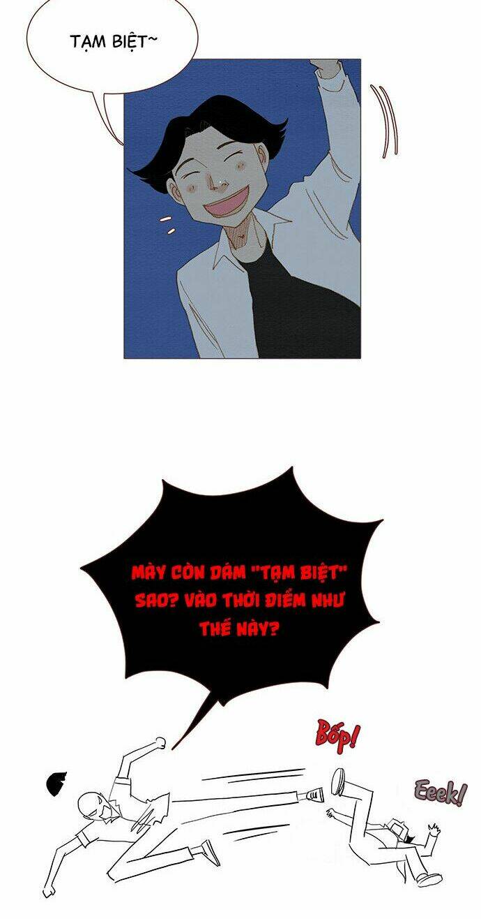 Thánh Thần Trẻ Trâu - Chapter 73 - Page 31