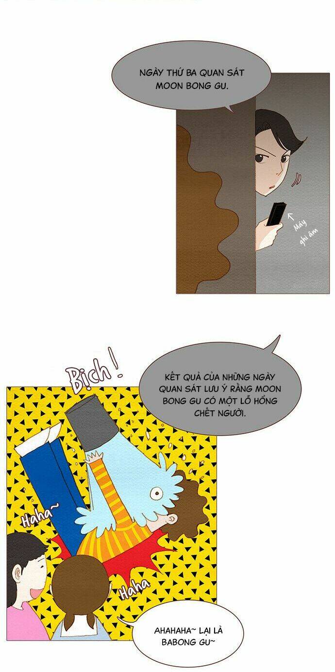 Thánh Thần Trẻ Trâu - Chapter 73 - Page 34