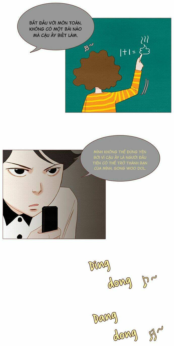 Thánh Thần Trẻ Trâu - Chapter 73 - Page 35