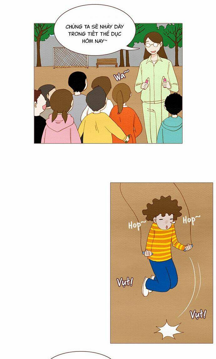 Thánh Thần Trẻ Trâu - Chapter 73 - Page 36
