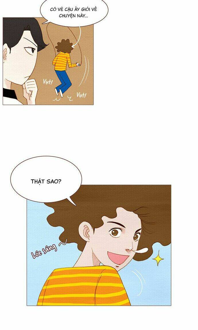 Thánh Thần Trẻ Trâu - Chapter 73 - Page 37