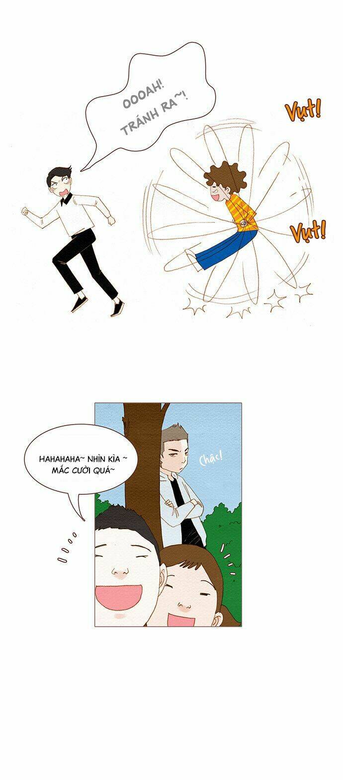 Thánh Thần Trẻ Trâu - Chapter 73 - Page 38