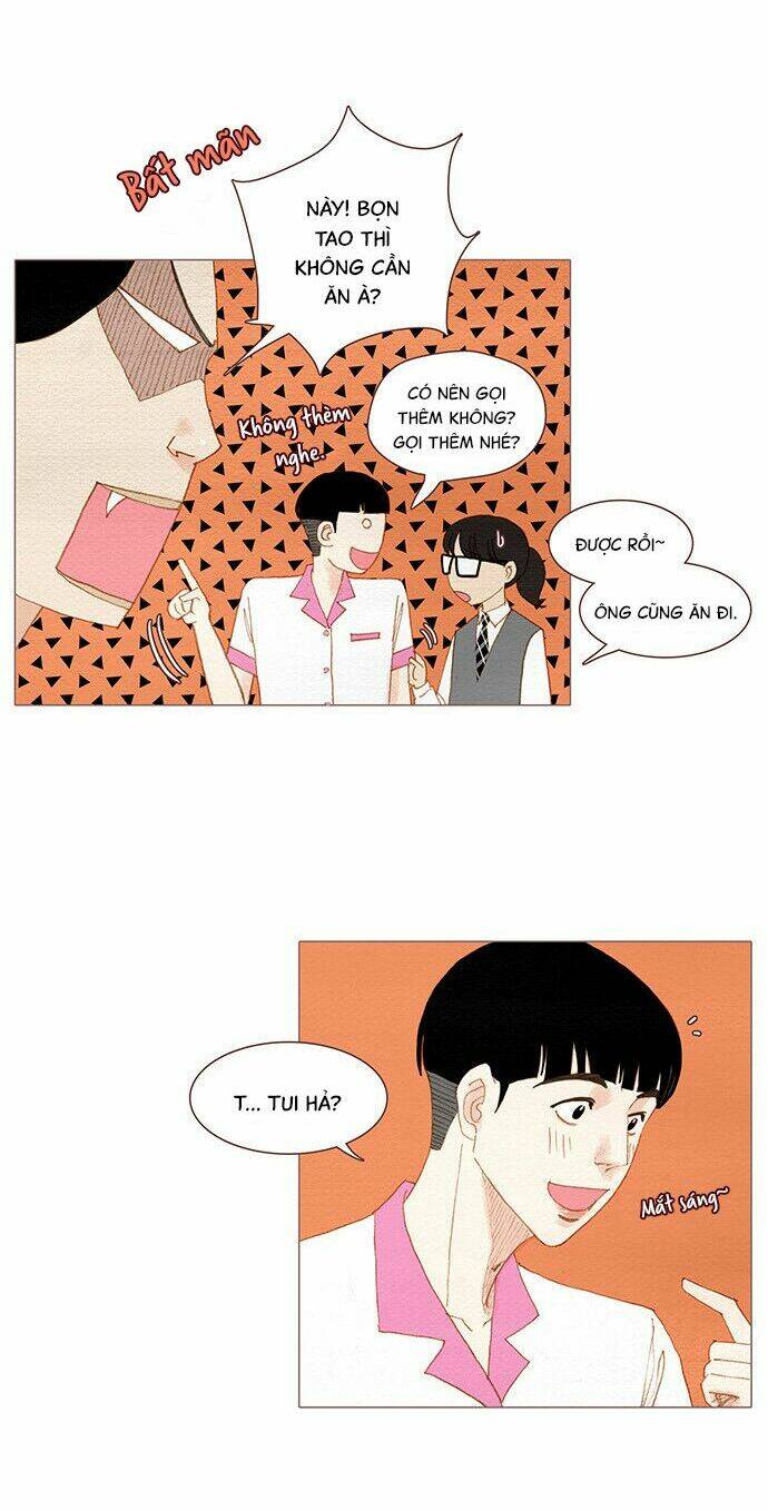 Thánh Thần Trẻ Trâu - Chapter 73 - Page 3