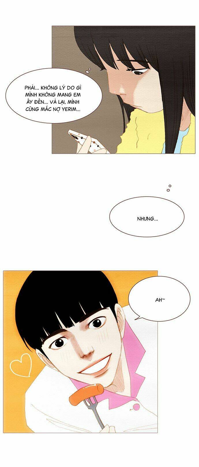 Thánh Thần Trẻ Trâu - Chapter 73 - Page 42