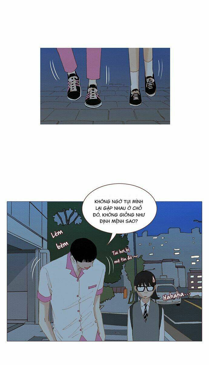 Thánh Thần Trẻ Trâu - Chapter 73 - Page 5