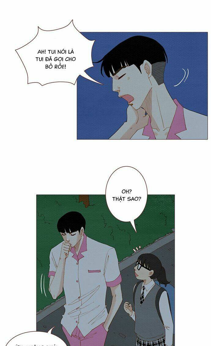 Thánh Thần Trẻ Trâu - Chapter 73 - Page 8