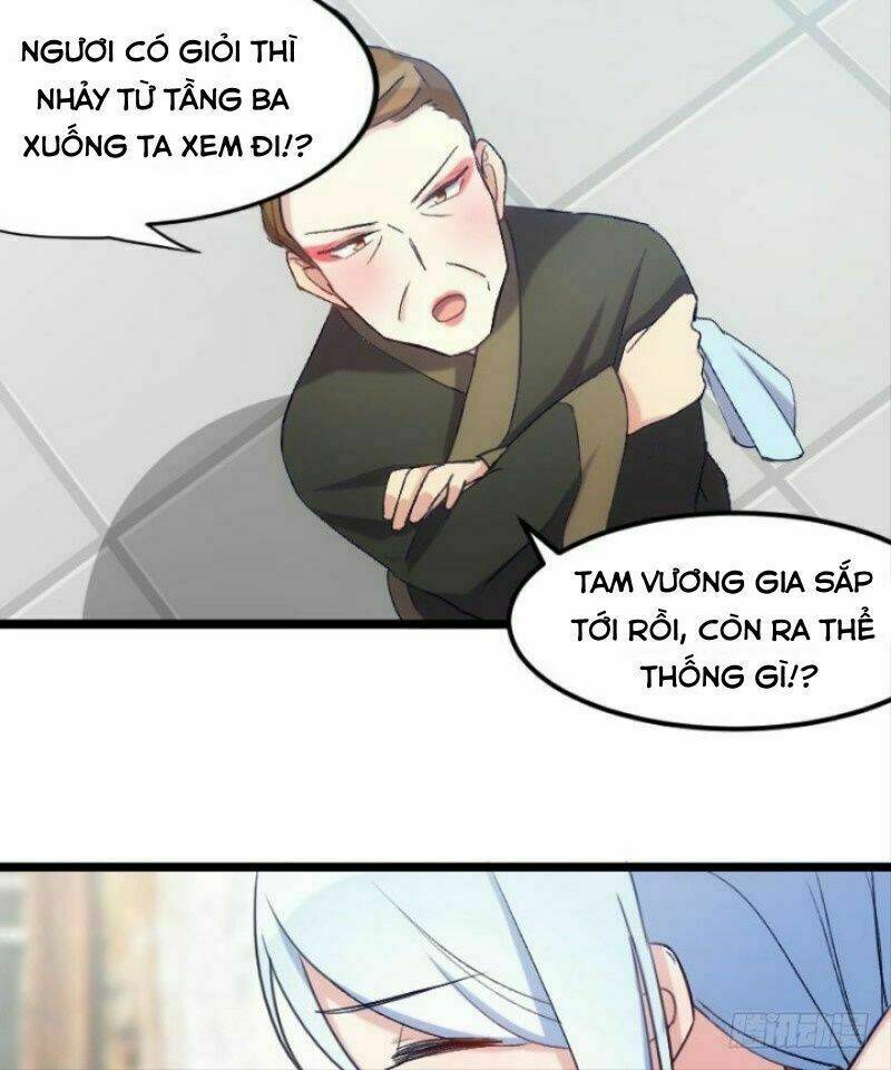 N cách để khiến tra nam gameover - Chapter 3 - Page 3