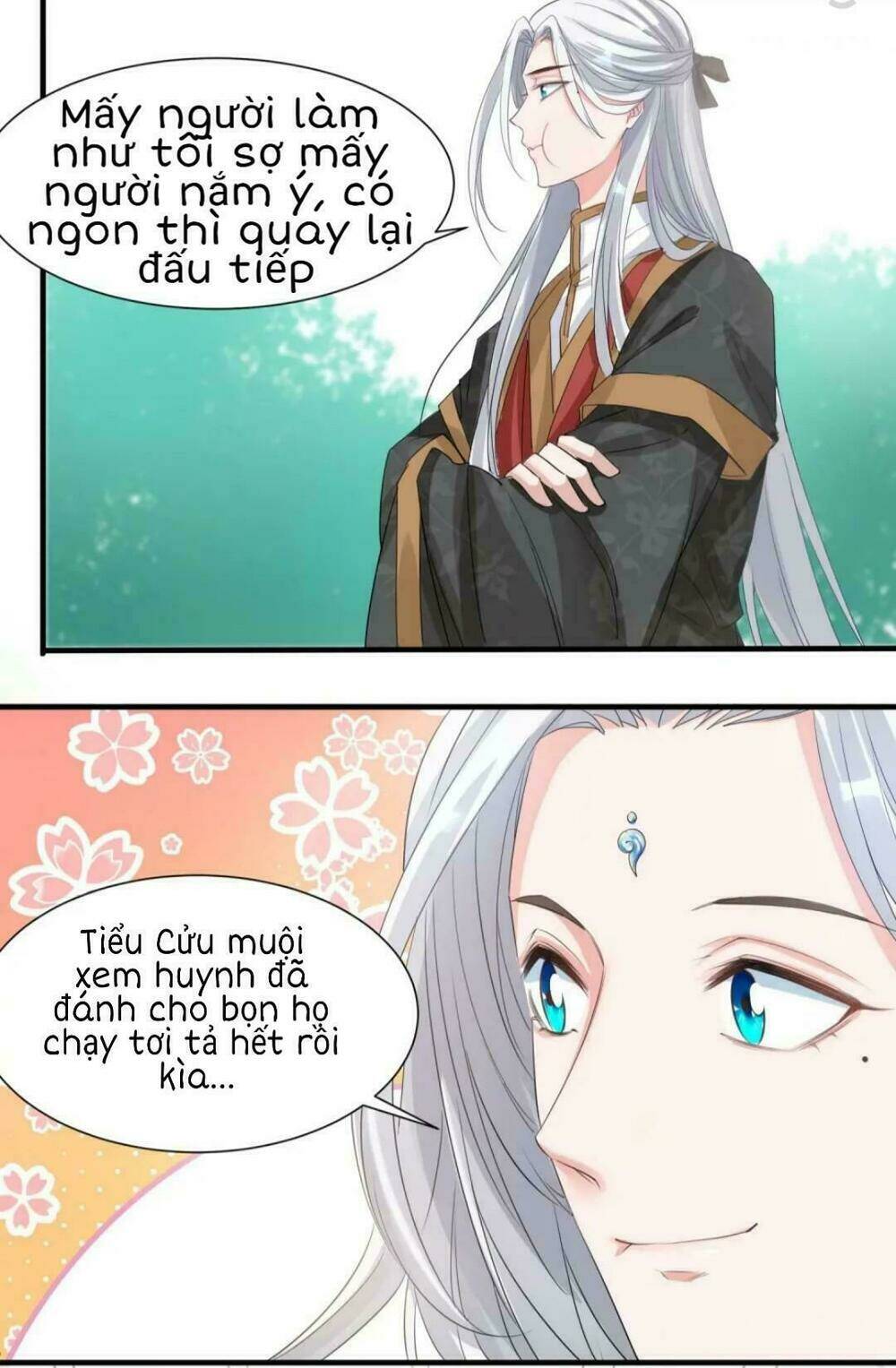 Thời Gian Tình Yêu - Chapter 40 - Page 11