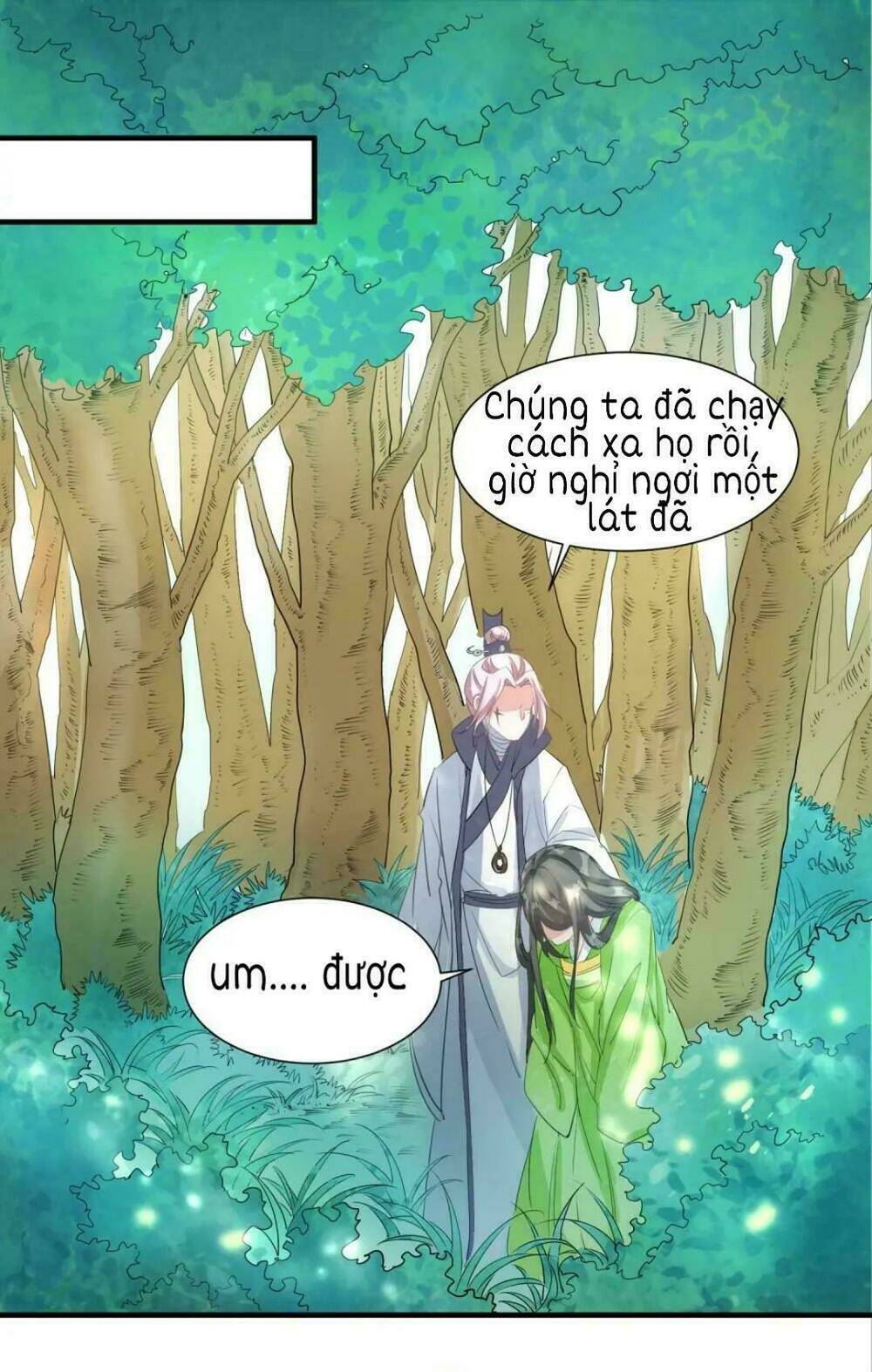 Thời Gian Tình Yêu - Chapter 40 - Page 13