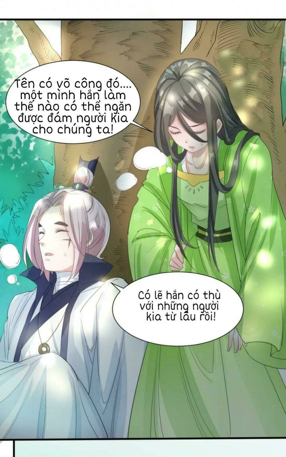 Thời Gian Tình Yêu - Chapter 40 - Page 14