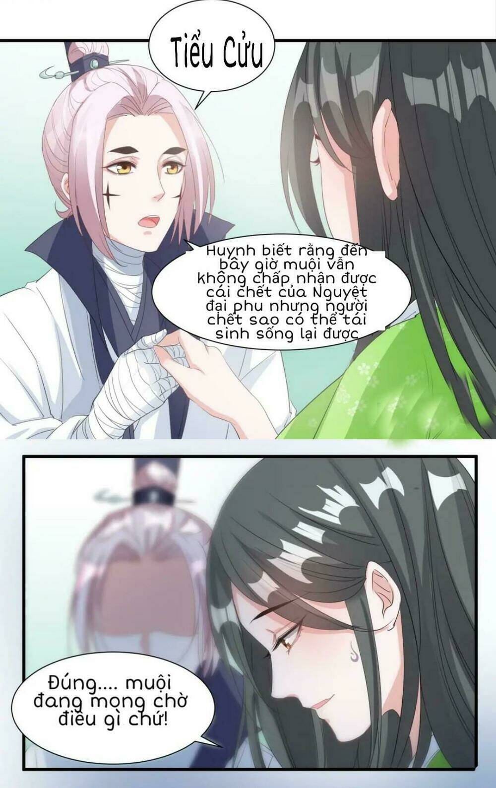 Thời Gian Tình Yêu - Chapter 40 - Page 17