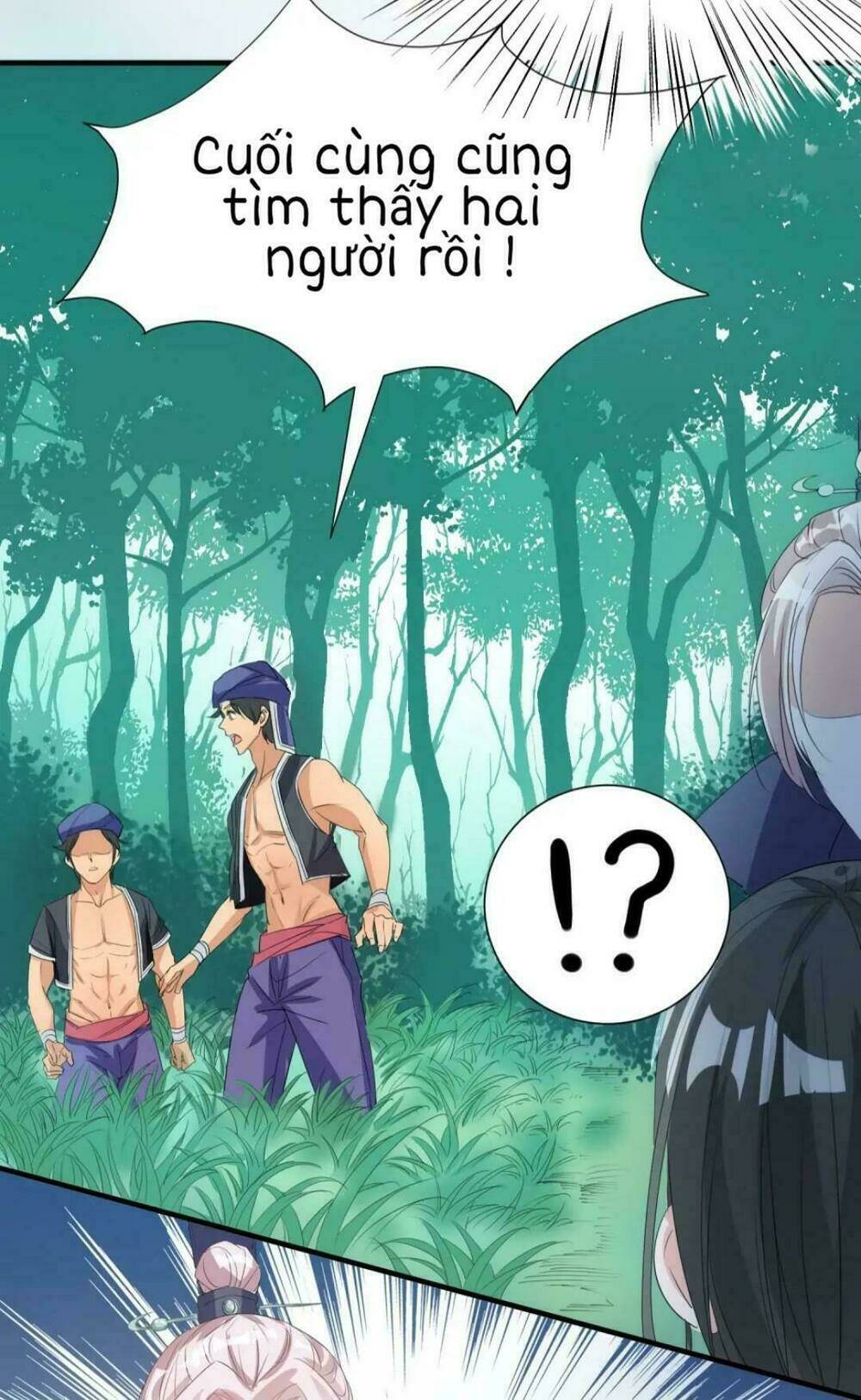 Thời Gian Tình Yêu - Chapter 40 - Page 19