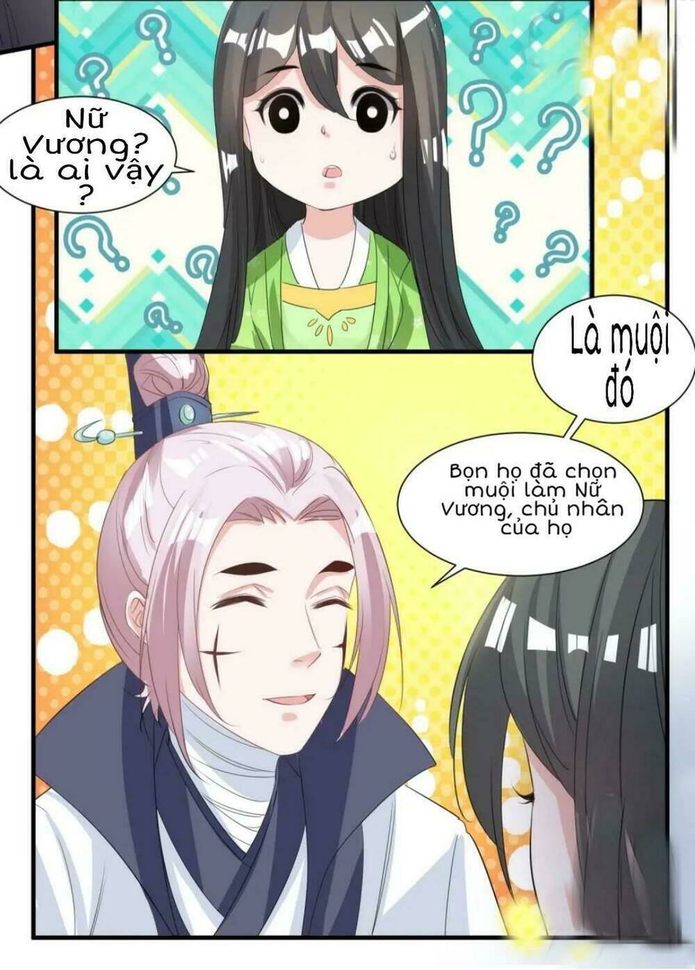 Thời Gian Tình Yêu - Chapter 40 - Page 21