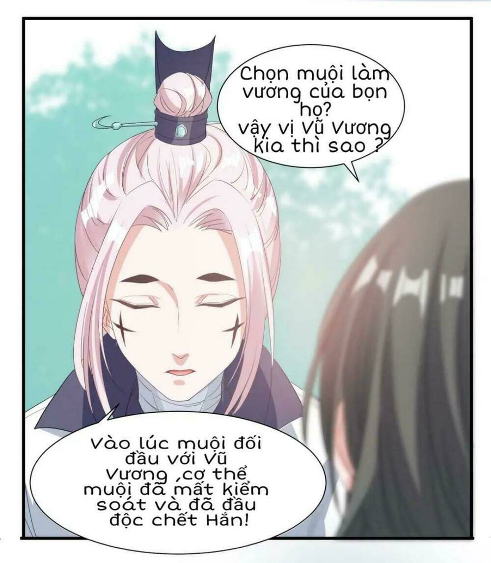 Thời Gian Tình Yêu - Chapter 40 - Page 22