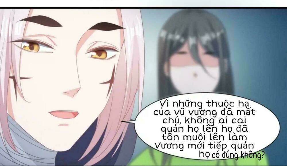 Thời Gian Tình Yêu - Chapter 40 - Page 23