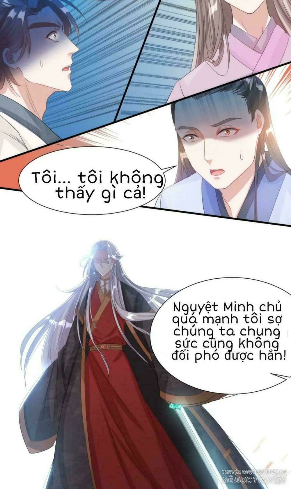 Thời Gian Tình Yêu - Chapter 40 - Page 5
