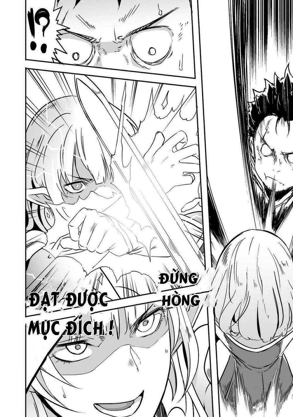 Sekkaku Cheat wo Moratte Isekai ni Teni shita n dakara, Suki na you ni Ikitemitai - Chapter 10 - Page 9