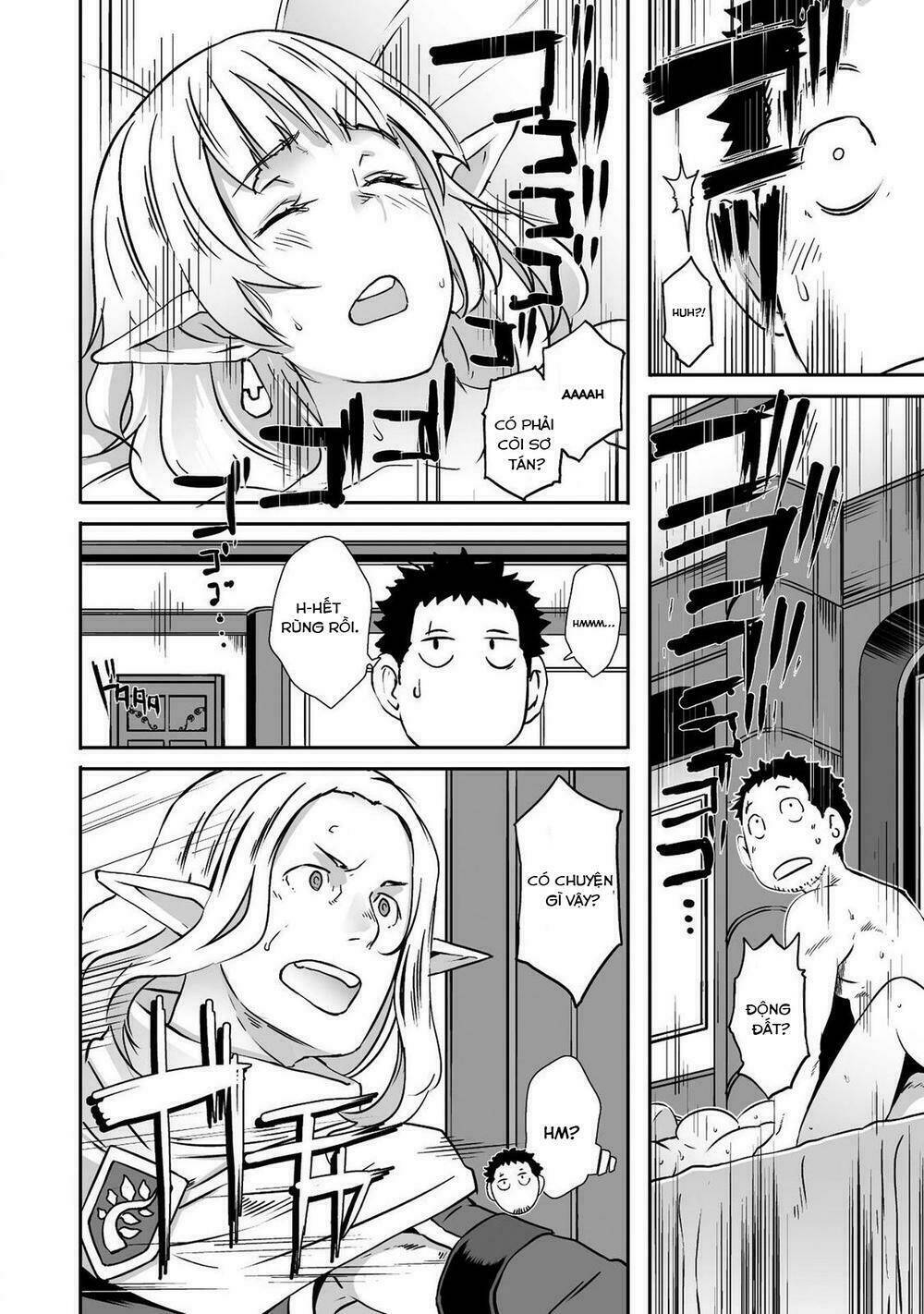 Sekkaku Cheat wo Moratte Isekai ni Teni shita n dakara, Suki na you ni Ikitemitai - Chapter 10 - Page 11