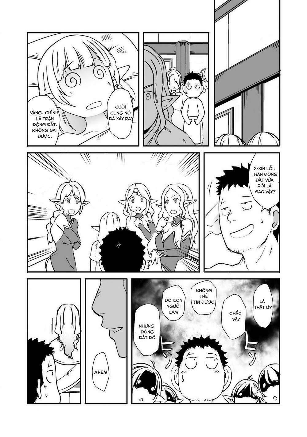 Sekkaku Cheat wo Moratte Isekai ni Teni shita n dakara, Suki na you ni Ikitemitai - Chapter 10 - Page 12