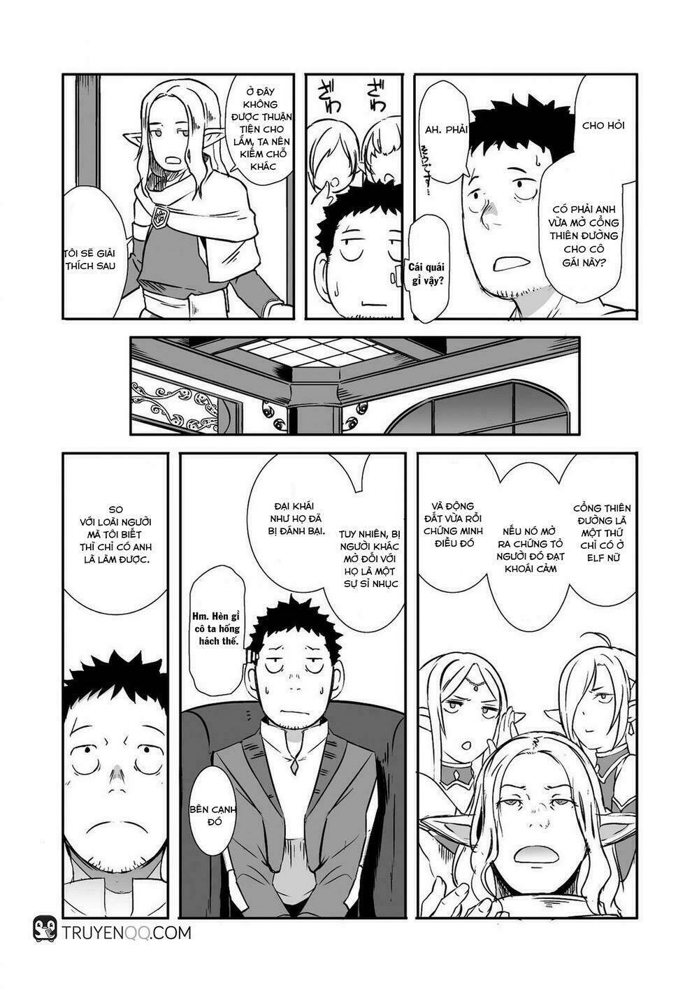 Sekkaku Cheat wo Moratte Isekai ni Teni shita n dakara, Suki na you ni Ikitemitai - Chapter 10 - Page 13
