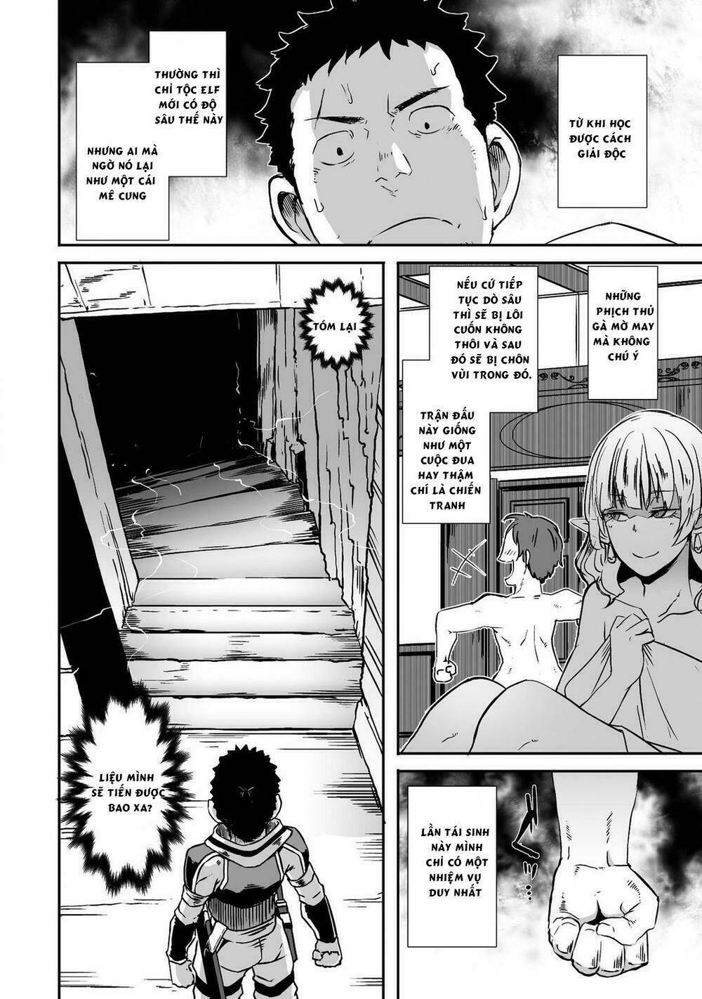 Sekkaku Cheat wo Moratte Isekai ni Teni shita n dakara, Suki na you ni Ikitemitai - Chapter 10 - Page 3