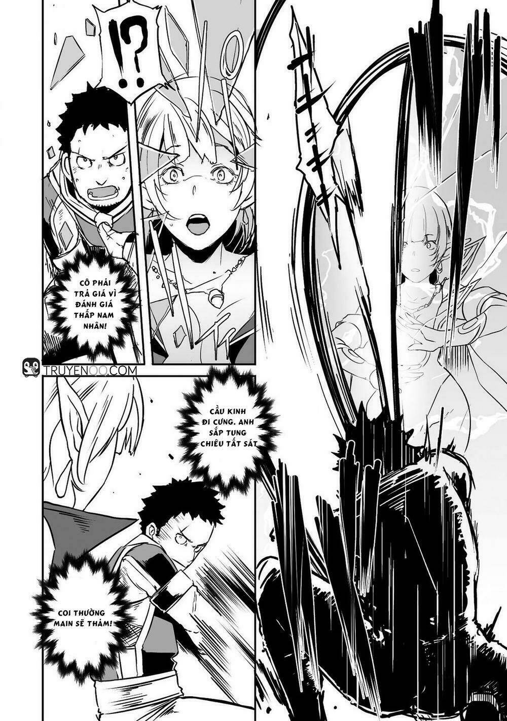 Sekkaku Cheat wo Moratte Isekai ni Teni shita n dakara, Suki na you ni Ikitemitai - Chapter 10 - Page 7