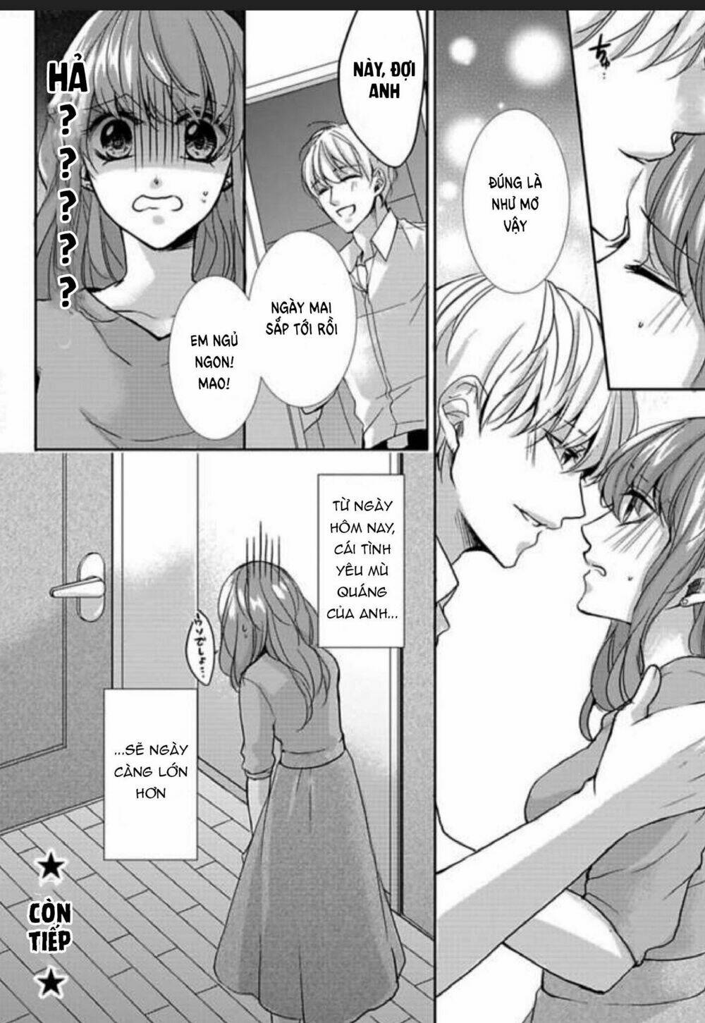 Chuyện Tình Yêu Quá Mức Của Anh Trai Khiến Tôi Không Ngủ Được - Chapter 1 - Page 26
