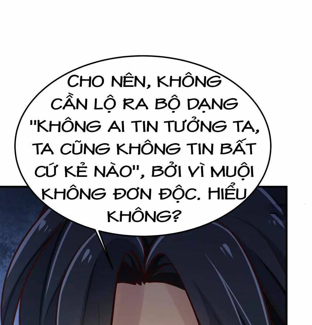 Thái Tử Phi Nhà Ta Thật Hung Hăng - Chapter 42 - Page 19