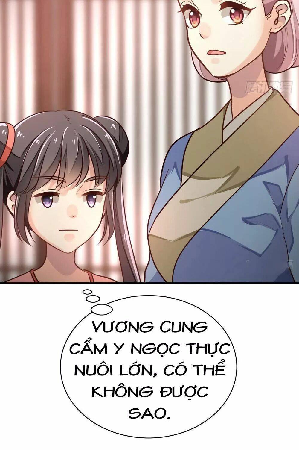 Thái Tử Phi Nhà Ta Thật Hung Hăng - Chapter 42 - Page 33
