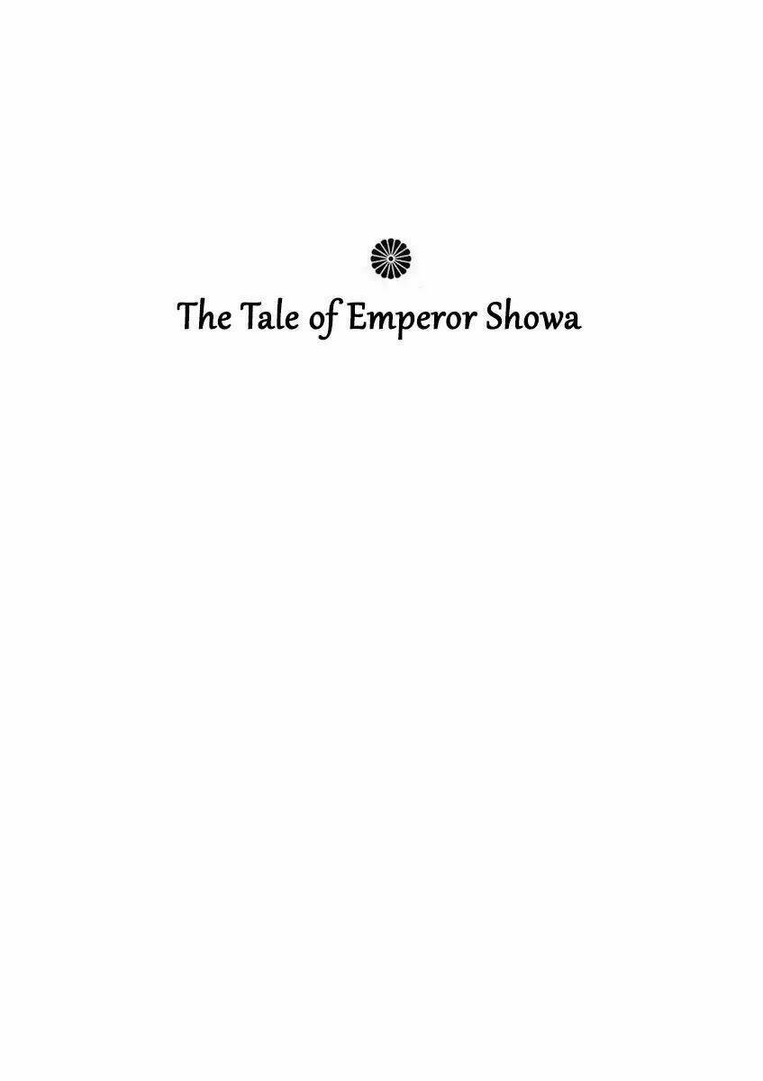 Câu chuyện của Thiên Hoàng Chiêu Hòa-Shouwa Tennou Monogatari - Chapter 0 - Page 11