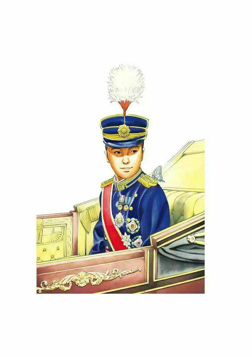 Câu chuyện của Thiên Hoàng Chiêu Hòa-Shouwa Tennou Monogatari - Chapter 0 - Page 3