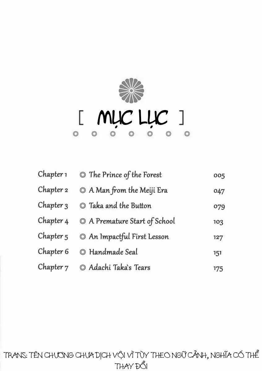 Câu chuyện của Thiên Hoàng Chiêu Hòa-Shouwa Tennou Monogatari - Chapter 0 - Page 5