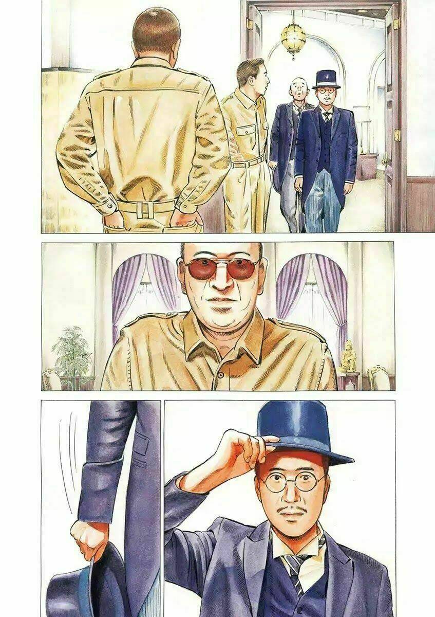 Câu chuyện của Thiên Hoàng Chiêu Hòa-Shouwa Tennou Monogatari - Chapter 0 - Page 8