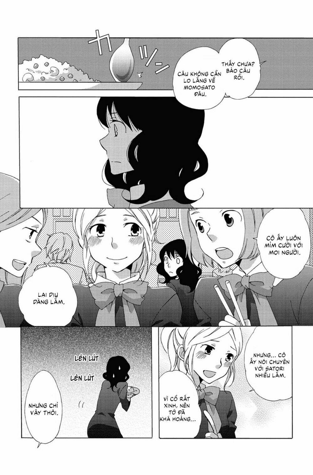 Câu lạc bộ Trái Tim Tan Vỡ - Chapter 1 - Page 9