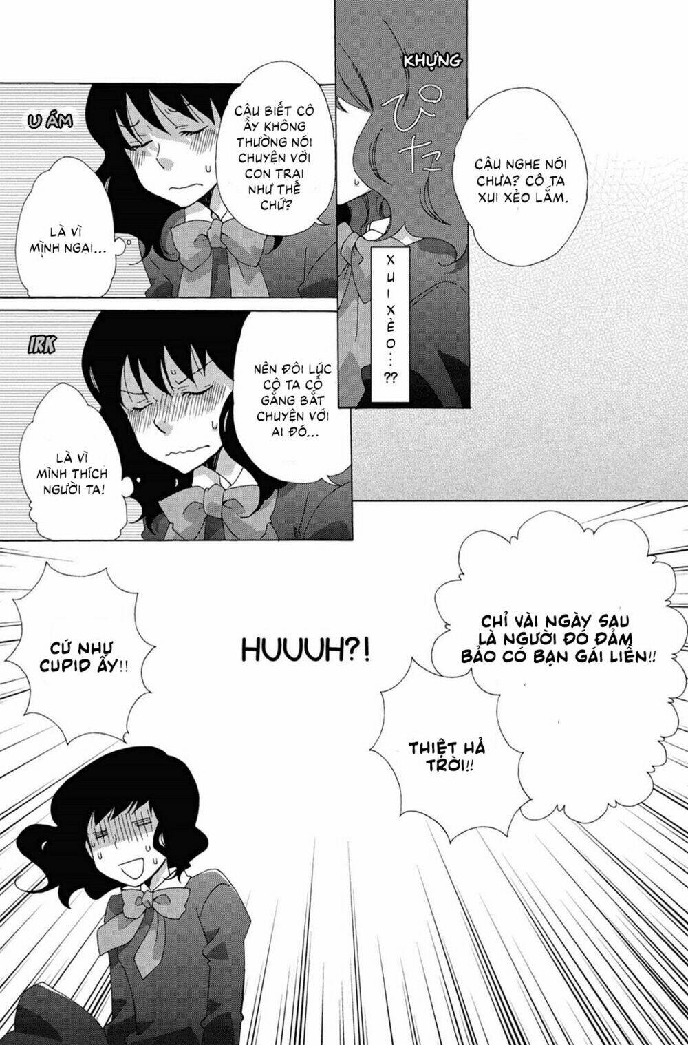 Câu lạc bộ Trái Tim Tan Vỡ - Chapter 1 - Page 10