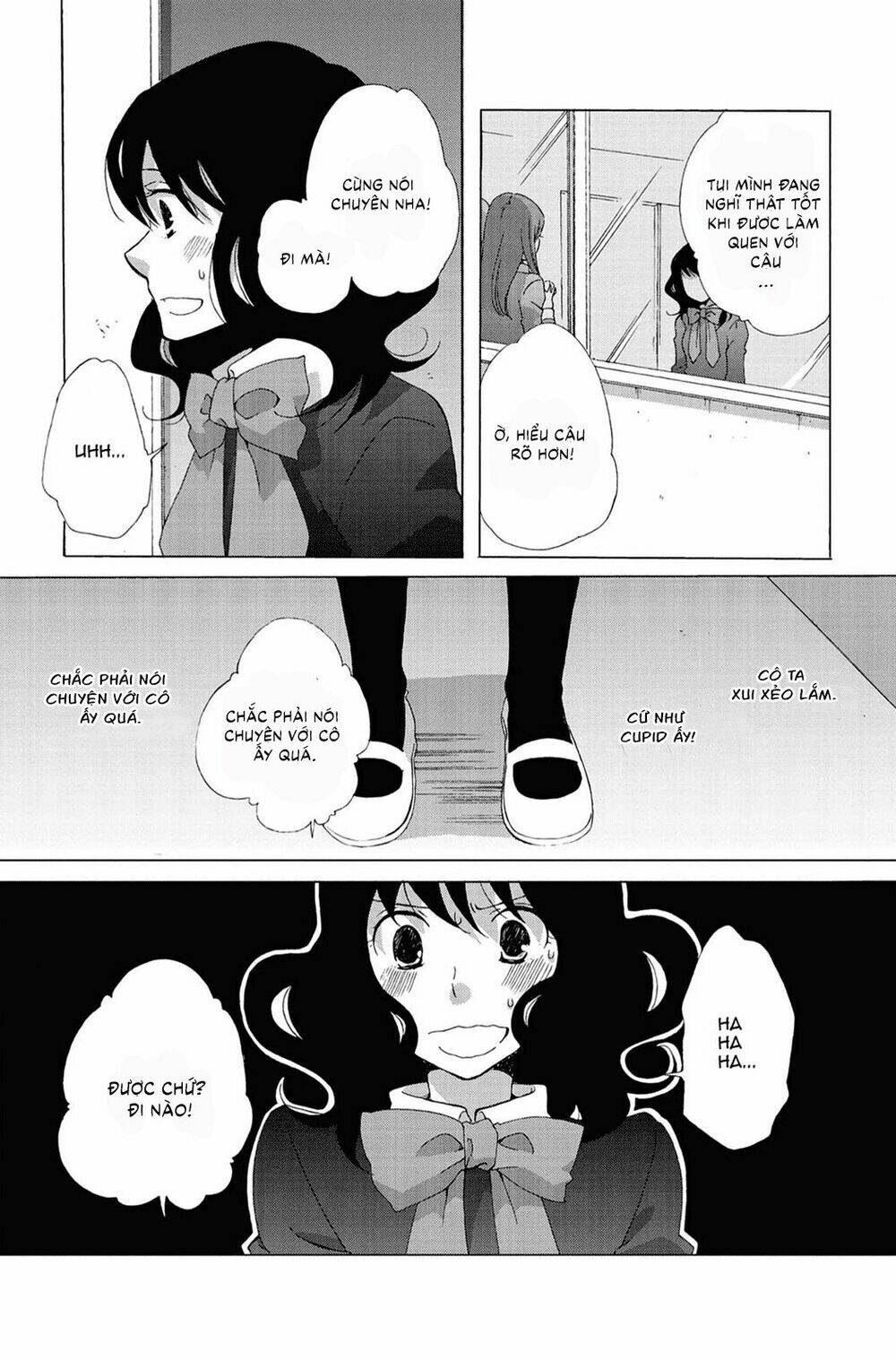 Câu lạc bộ Trái Tim Tan Vỡ - Chapter 1 - Page 25