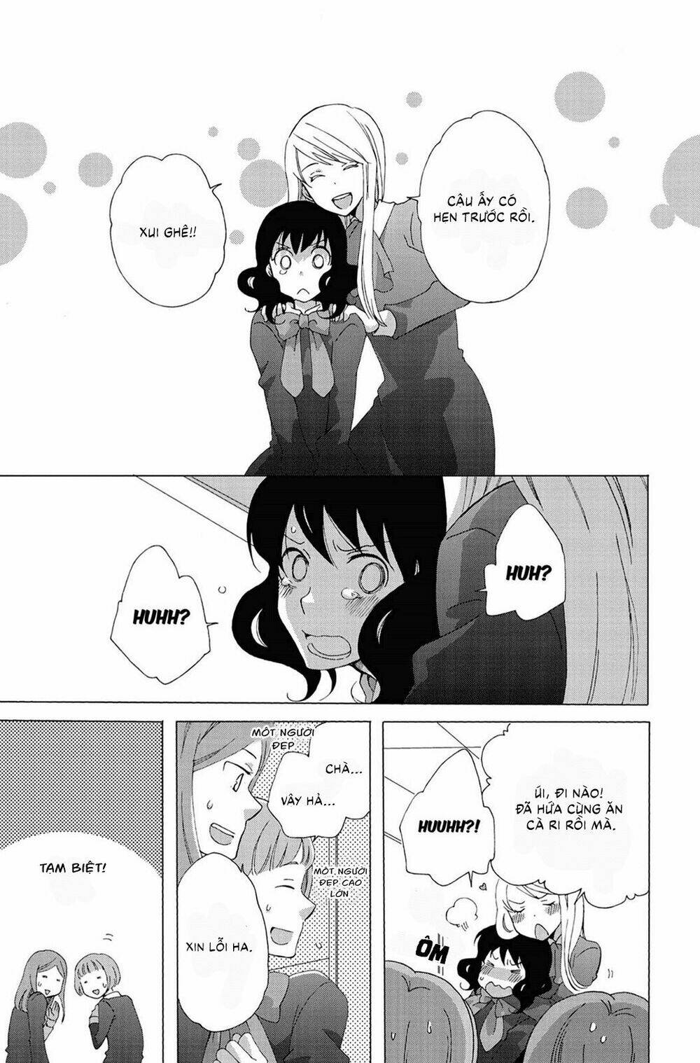 Câu lạc bộ Trái Tim Tan Vỡ - Chapter 1 - Page 26