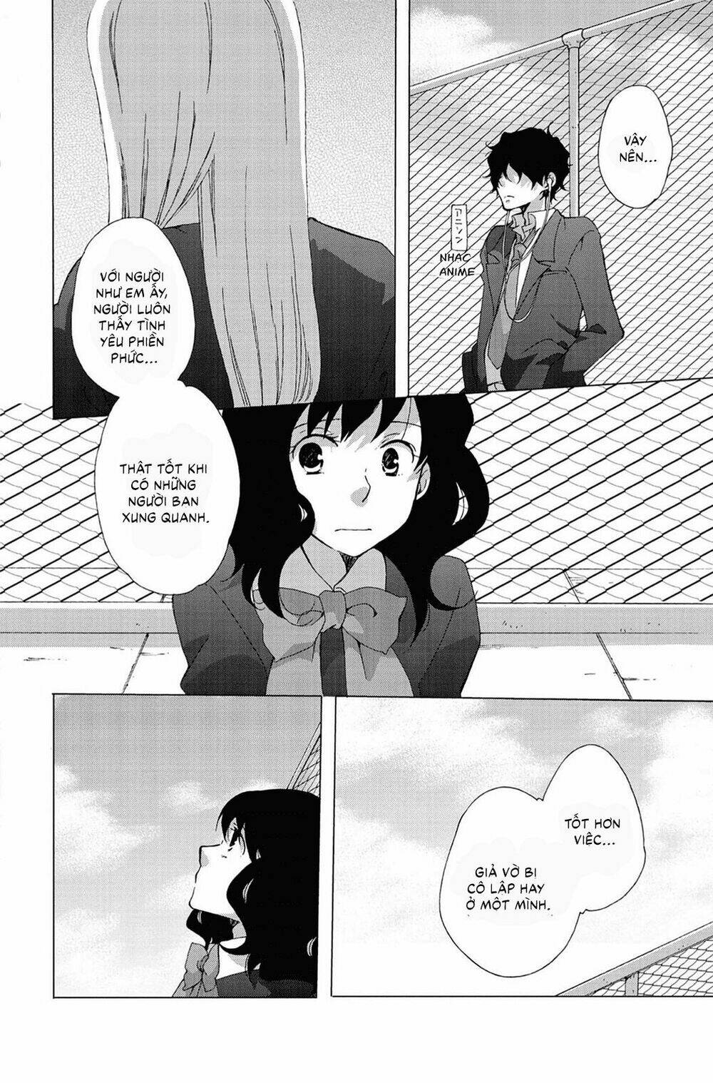 Câu lạc bộ Trái Tim Tan Vỡ - Chapter 1 - Page 29