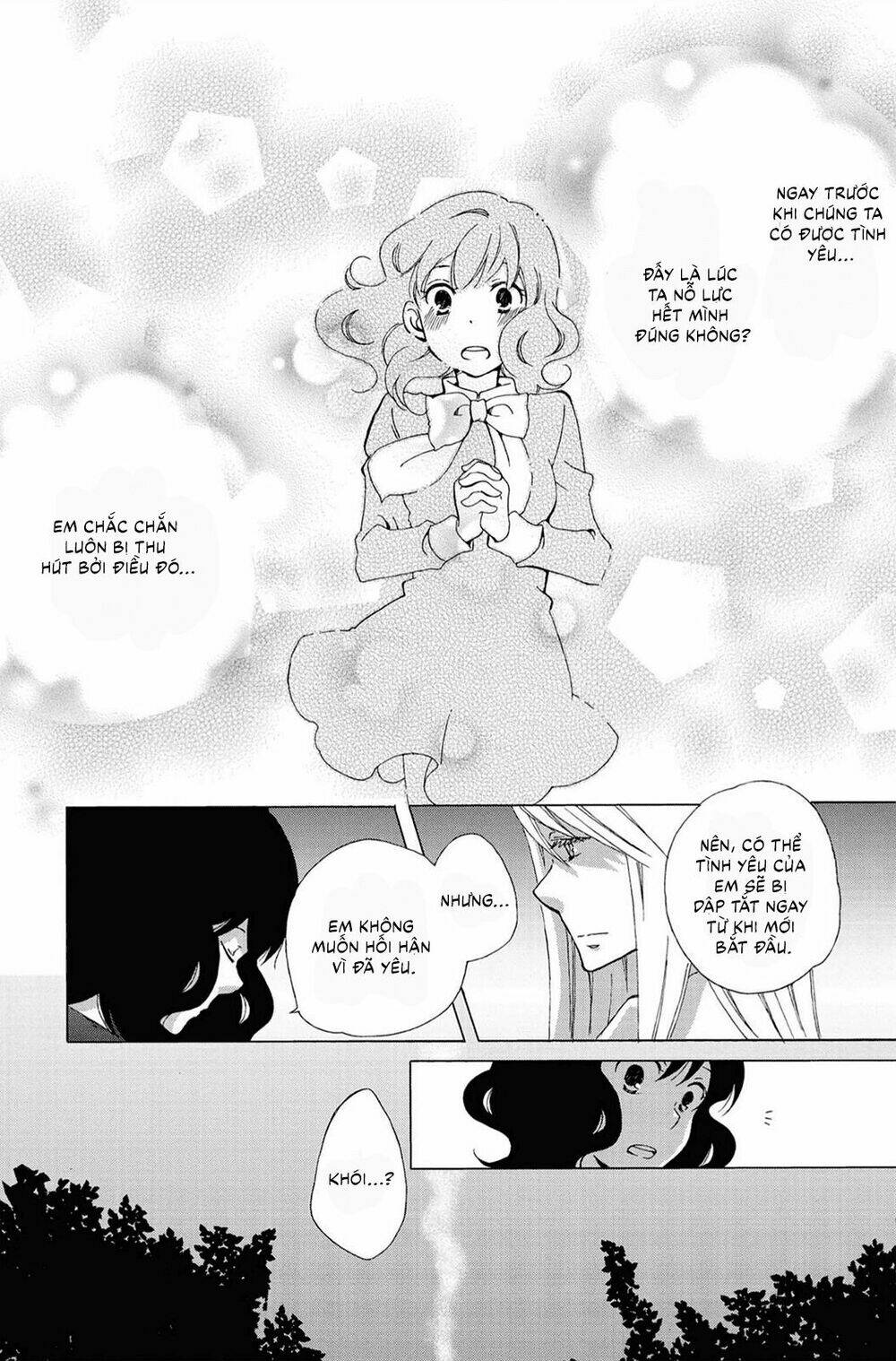 Câu lạc bộ Trái Tim Tan Vỡ - Chapter 1 - Page 31