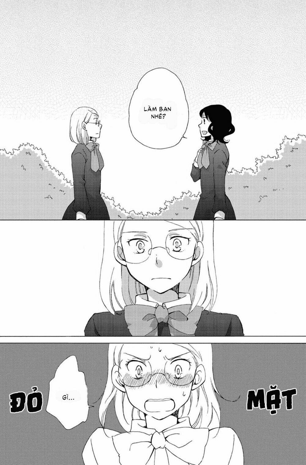 Câu lạc bộ Trái Tim Tan Vỡ - Chapter 1 - Page 34