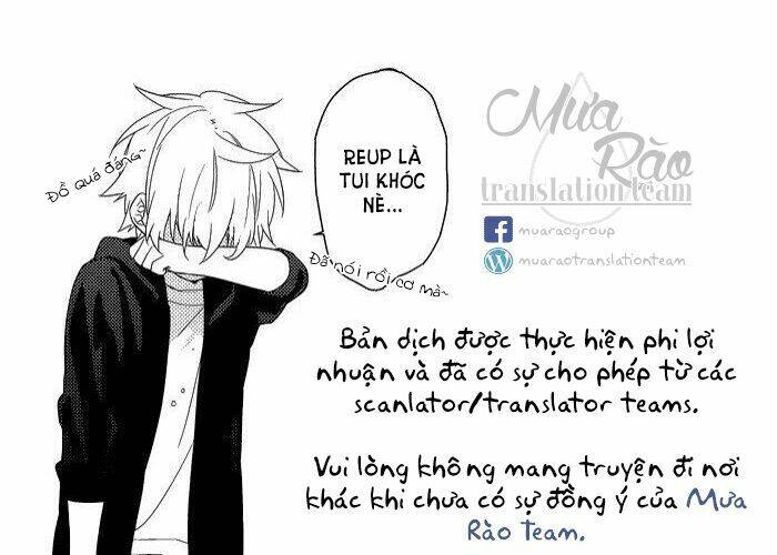 Câu lạc bộ Trái Tim Tan Vỡ - Chapter 1 - Page 38