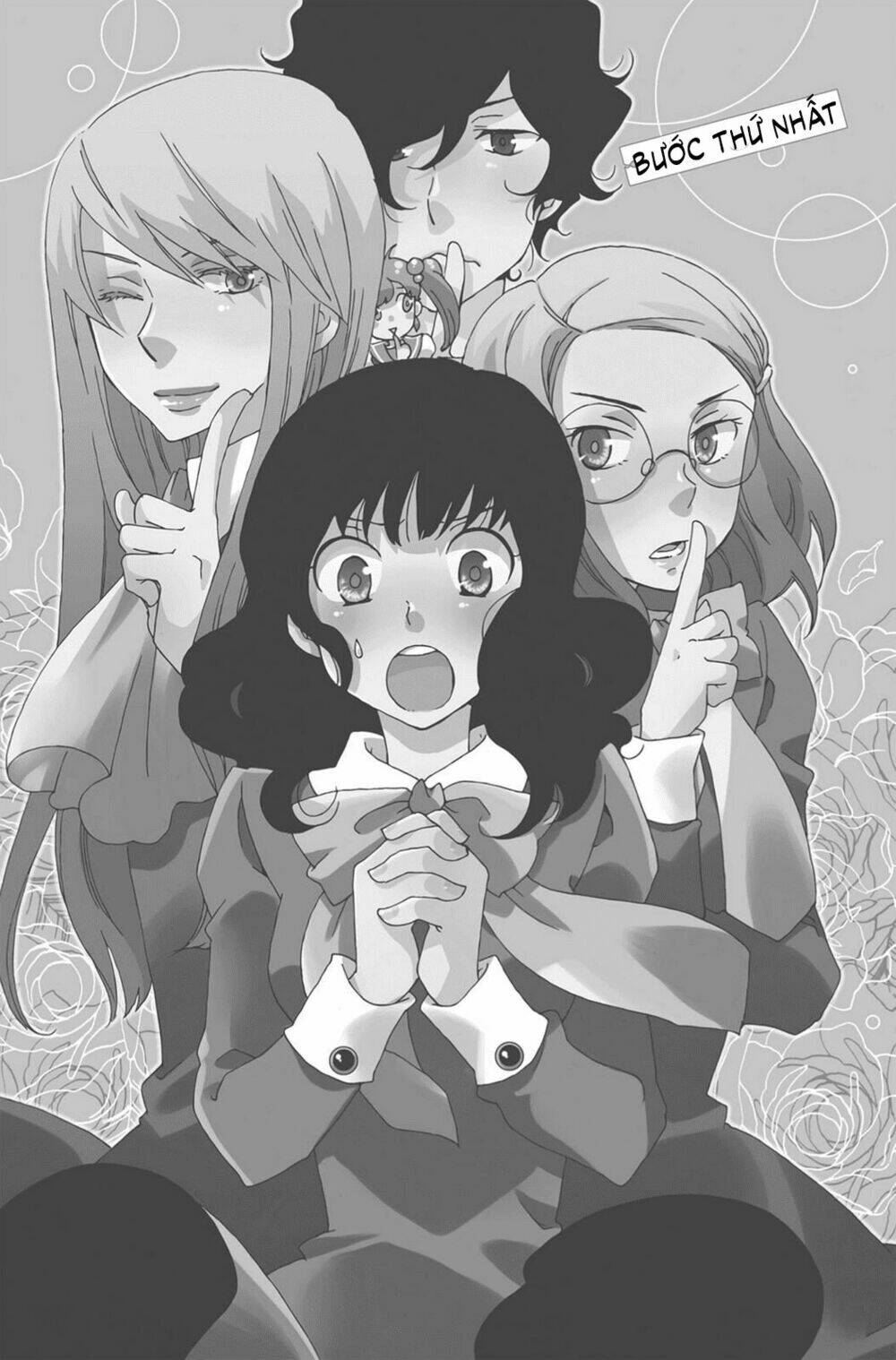 Câu lạc bộ Trái Tim Tan Vỡ - Chapter 1 - Page 4