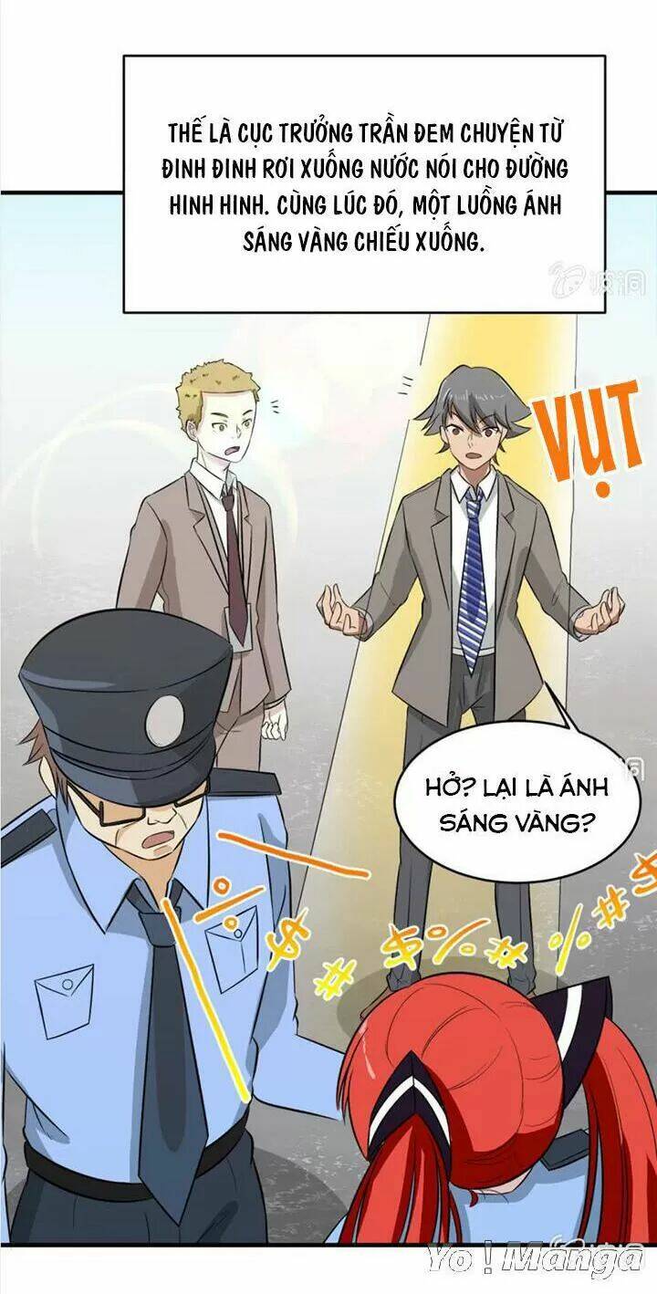 Cực Phẩm Thấu Thị - Chapter 25 - Page 11