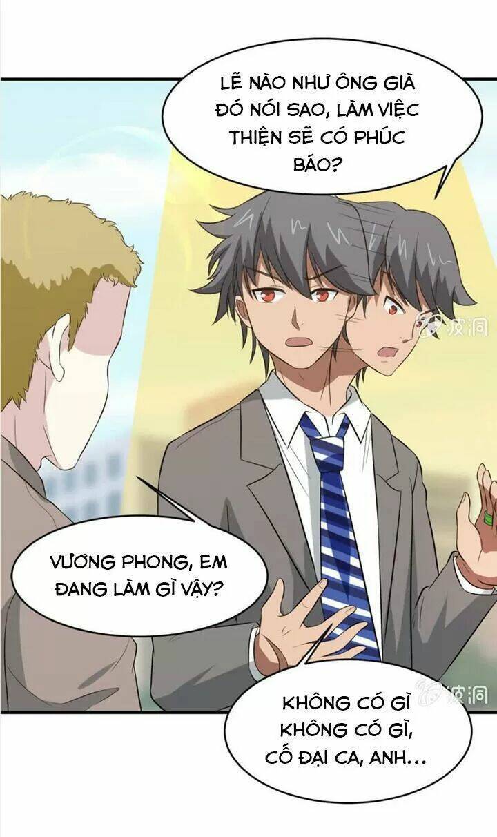 Cực Phẩm Thấu Thị - Chapter 25 - Page 12
