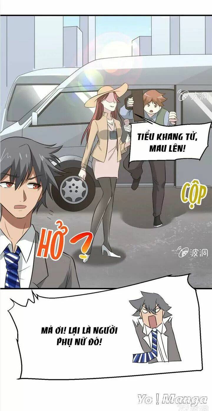 Cực Phẩm Thấu Thị - Chapter 25 - Page 13