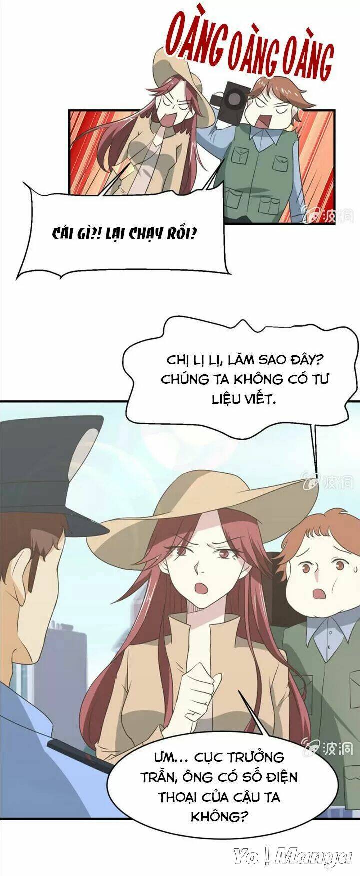 Cực Phẩm Thấu Thị - Chapter 25 - Page 20