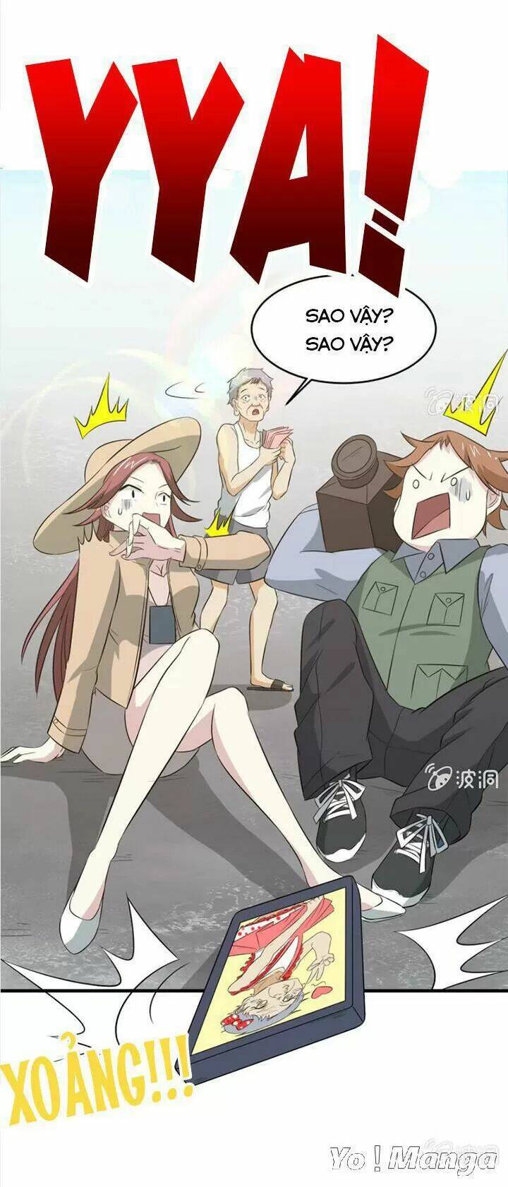 Cực Phẩm Thấu Thị - Chapter 25 - Page 27