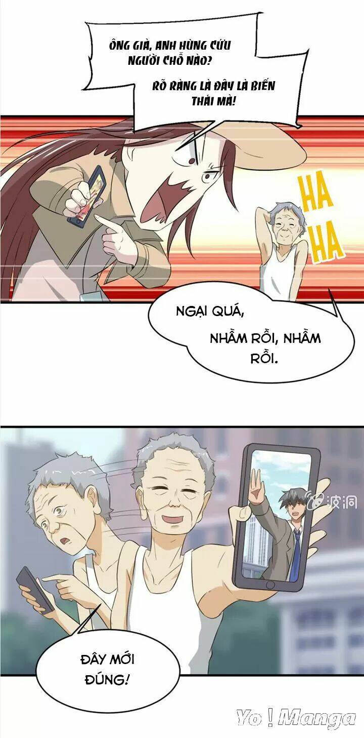 Cực Phẩm Thấu Thị - Chapter 25 - Page 28